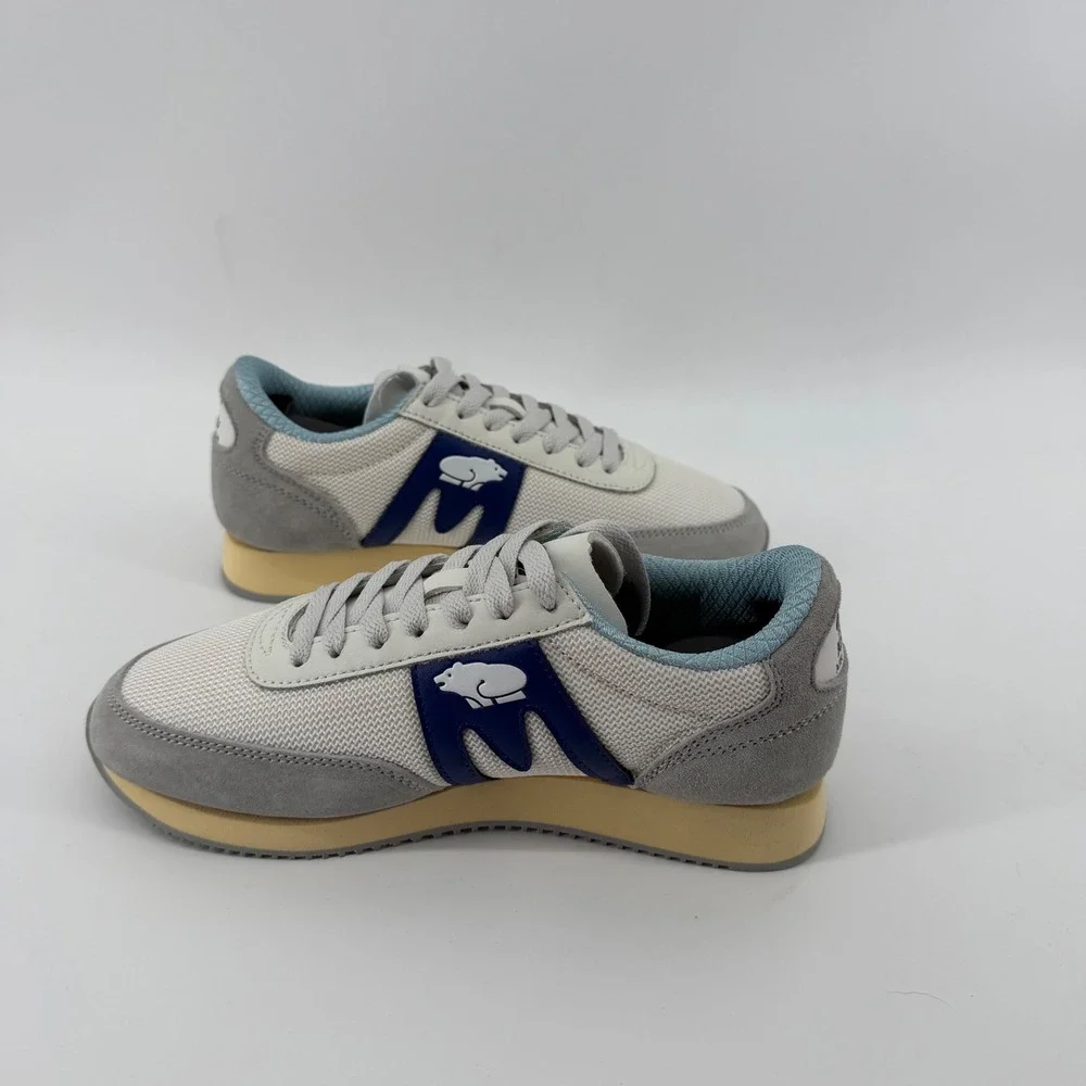 Karhu Sneakers Unisex 4.5 Grey Albatross 82 F807033 Retro Suede Mesh Low Top